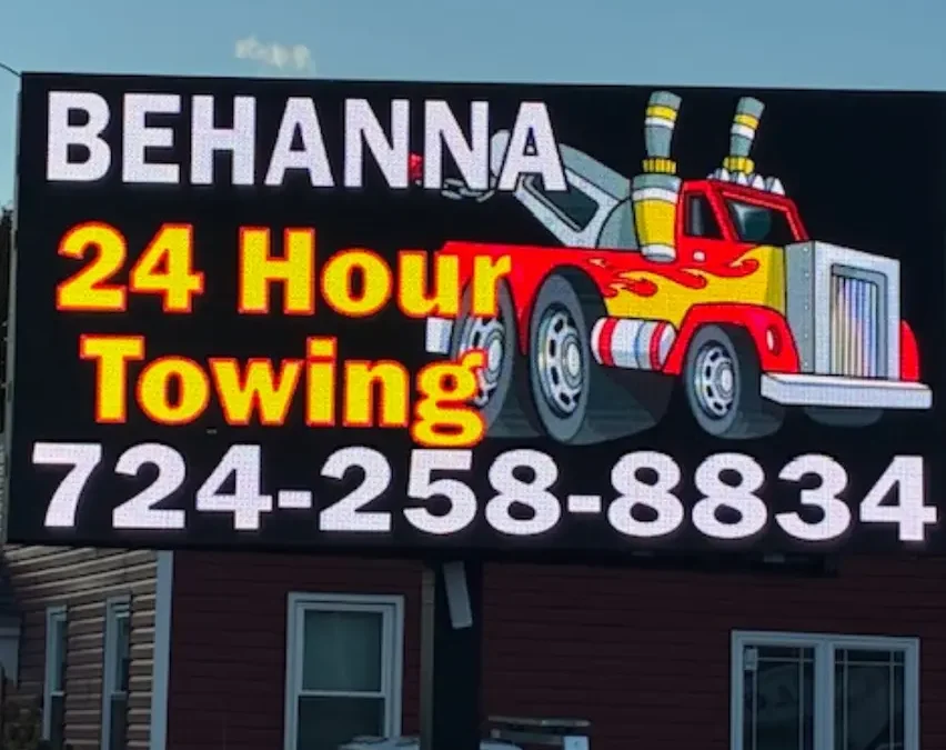 Behanna Auto & Tire New Eagle, Pennsylvania