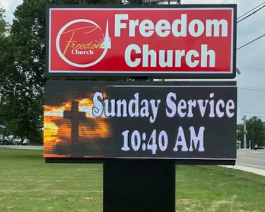 Freedom Church Indiana, Pennsylvania